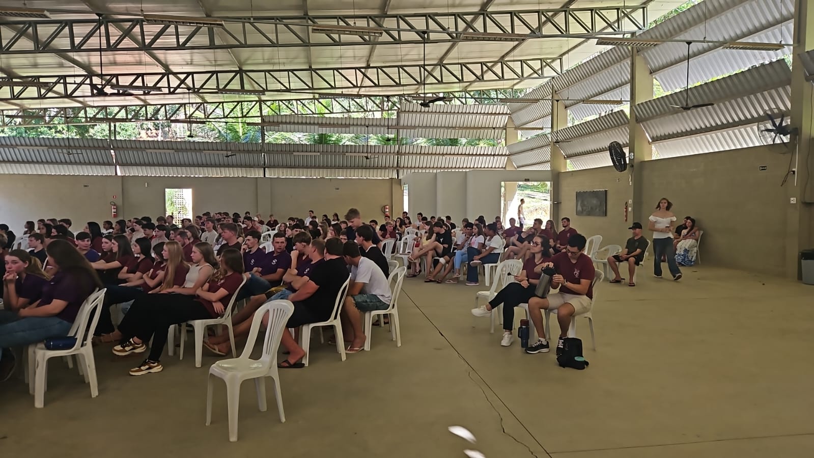 Foto do evento Congresso de Jovens